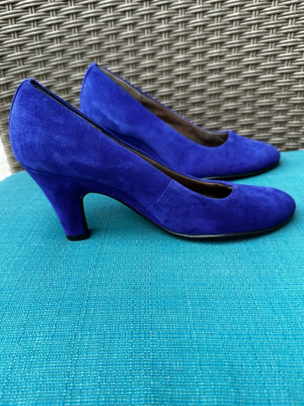 AEROSOLES bold royal